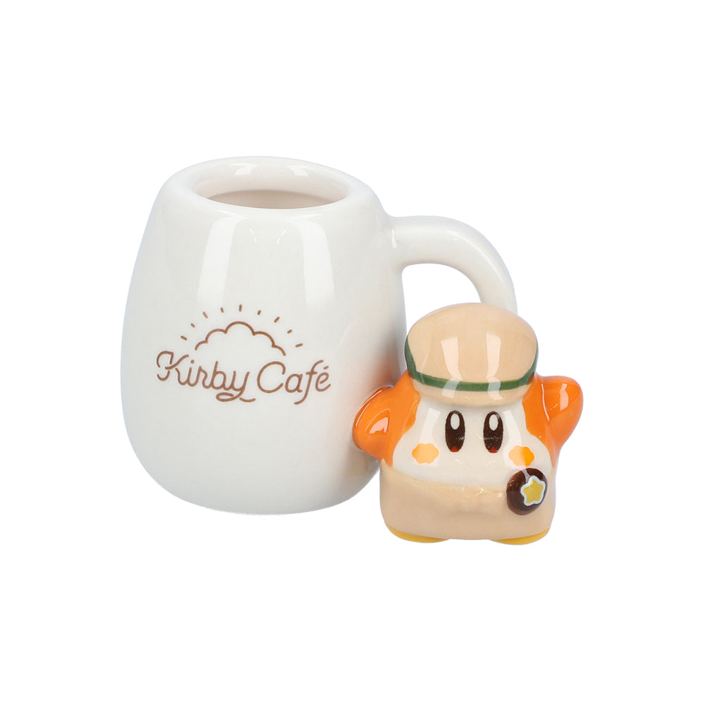 Kirby Cafe Waddle Dee 多用途牙刷/筆座