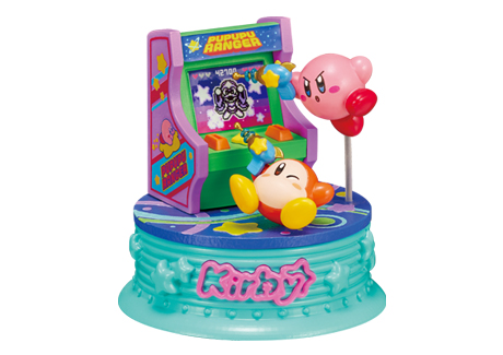 Re-Ment Kirby in Pop City!!