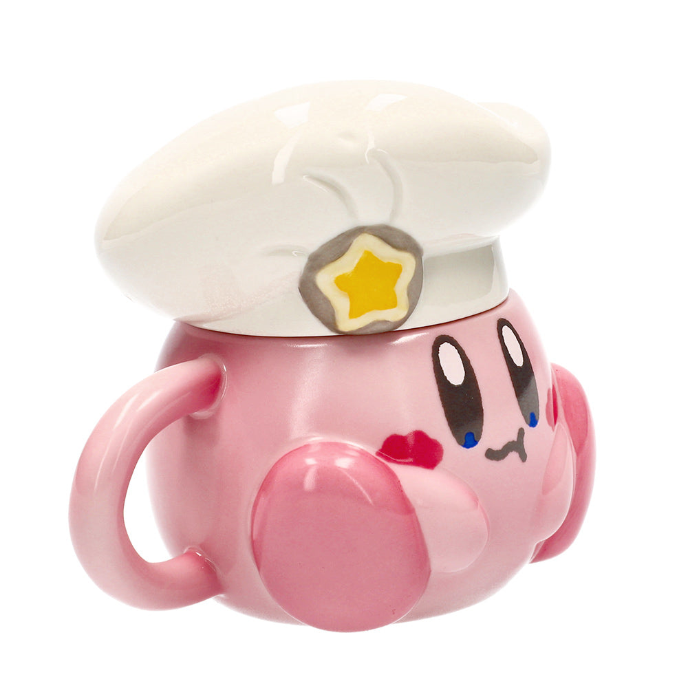 Kirby Cafe 廚師馬克杯