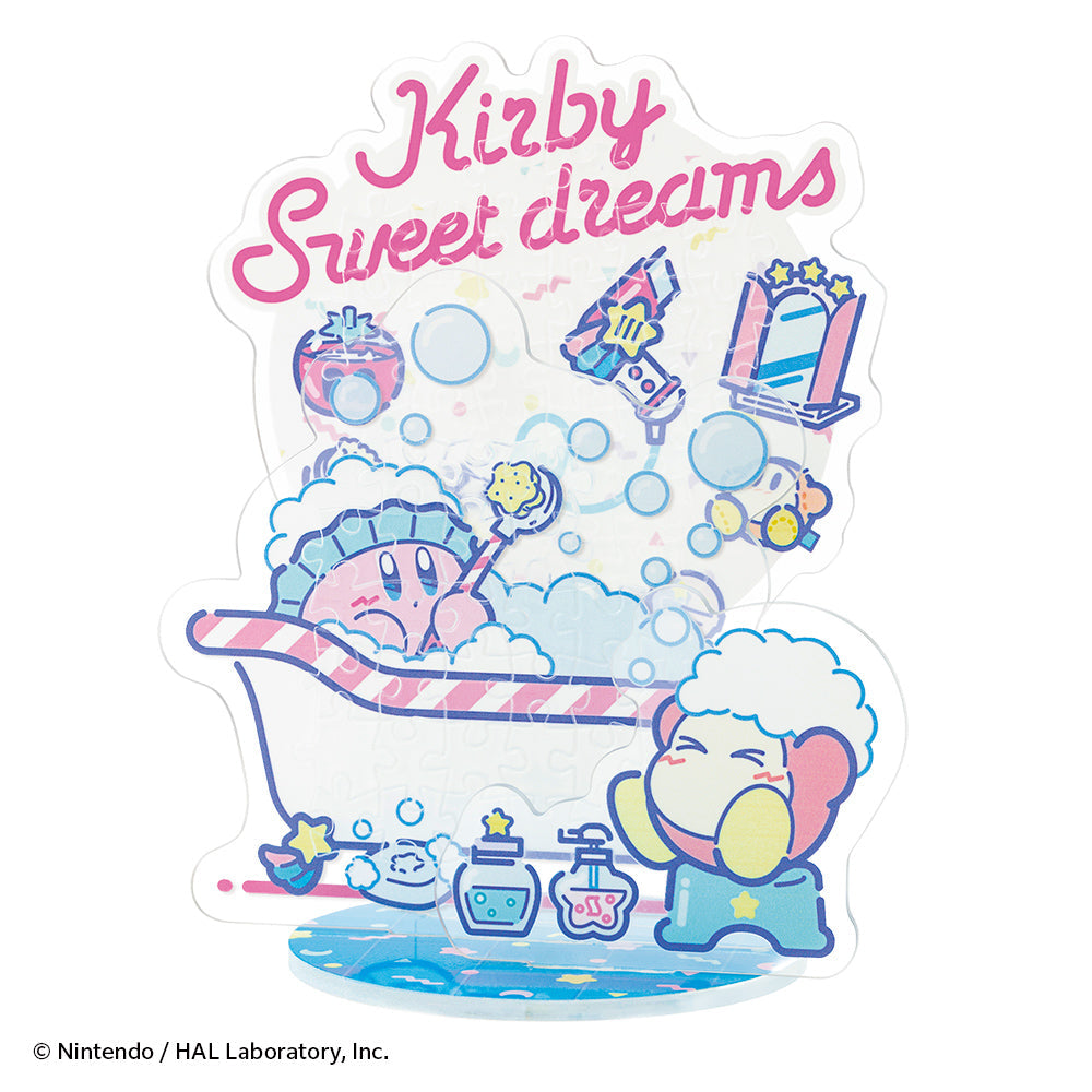 [預訂] 星之卡比Kirby Sweet Dreams Axtapop 拼圖