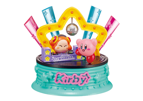 Re-Ment Kirby in Pop City!!