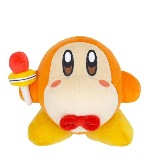 星之卡比 Waddle Dee 報導隊記者 (S)毛絨玩具