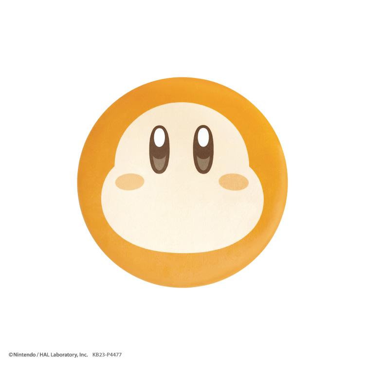 星之卡比記憶海綿座墊 Waddle Dee